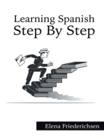 Learning Spanish: Step by Step