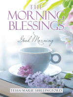 The Morning Blessings: Good Morning