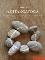 Ashtangayoga: Die 8 Übungen aus dem Yogasutra des Patañjali