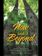 Now and Beyond: A Collection of Poems, Paintings, Photographs and Essays