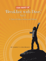 The Best of ‘Breakfast with Dave,' Vol. I: A Taste of Jokes, Stories and Menus