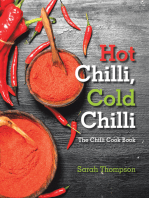 Hot Chilli, Cold Chilli