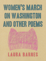 Women’s March on Washington and Other Poems
