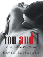 You and I: Erotic Lesbian Short Stories