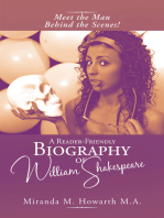 A Reader-Friendly Biography of William Shakespeare: Meet the Man Behind the Scenes!