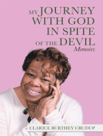 My Journey with God in Spite of the Devil: Memoirs
