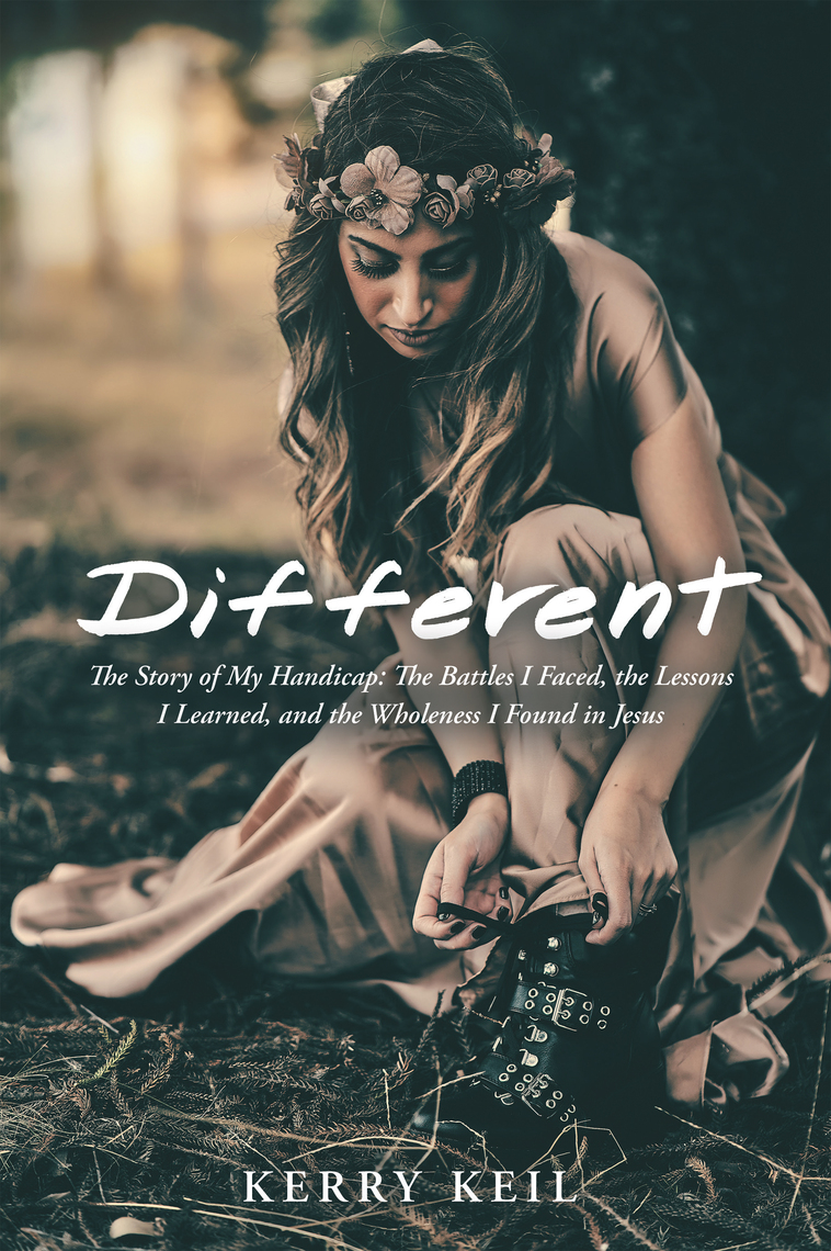 Different by Kerry Keil (Ebook) - Read free for 30 days