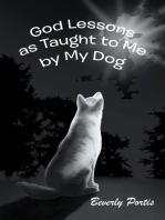 God Lessons as Taught to Me by My Dog