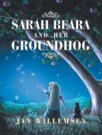 Sarah Beara and Her Groundhog