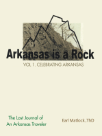 Arkansas Is a Rock