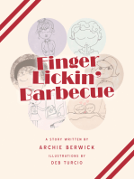 Finger Lickin’ Barbecue