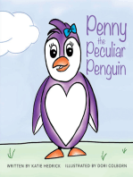 Penny the Peculiar Penguin