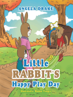 Little Rabbit’s Happy Play Day
