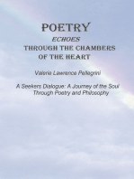 Poetry Echoes Through the Chambers of the Heart