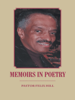 Memoirs in Poetry