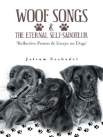 Woof Songs and the Eternal Self-Saboteur: ‘Reflective Poems & Essays on Dogs’