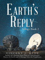 Earth’s Reply