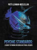 Psychic Standards: a Guide to Finding or Being an Ethical Reader