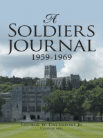 A Soldiers Journal 1959-1969