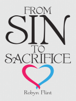 From Sin to Sacrifice