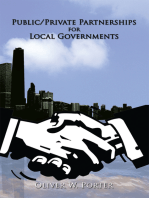 Public/Private Partnerships for Local Governments