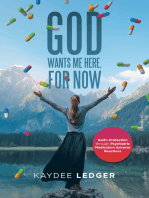 God Wants Me Here, for Now: God’s Protection Through Psychiatric Medication Adverse Reactions