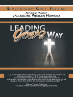 Leading God’s Way