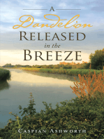 A Dandelion Released in the Breeze