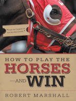 How to Play the Horses—And Win