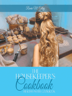 The Housekeeper’s Cookbook: Pastry Cookbook