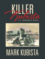 Killer Kubista: The Terrible Moth