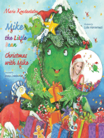Mike the Little Bean: Christmas with Mike