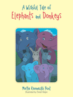 A Wishful Tale of Elephants and Donkeys