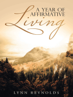 A Year of Affirmative Living