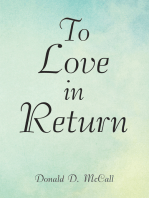 To Love in Return