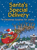 Santa's Special Delivery: A Christmas Surprise for Jimmy