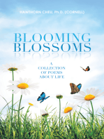 Blooming Blossoms: A  Collection of Poems About Life