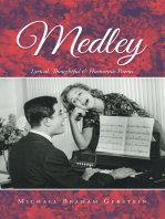 Medley: Lyrical, Thoughtful & Humorous Poems