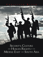 Security, Culture and Human Rights in the Middle East and South Asia