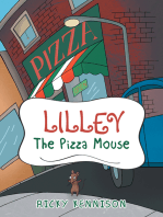 Lilley the Pizza Mouse