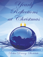 Yearly Reflections at Christmas