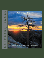 Essence: A Poetic Odyssey of the Spirit