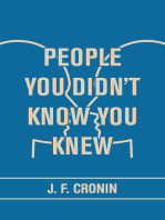 People You Didn’t Know You Knew