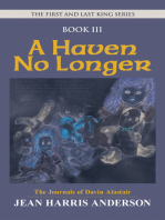 A Haven No Longer: The First and Last King Series