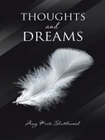 Thoughts and Dreams
