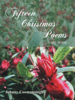 Fifteen Christmas Poems and Some...