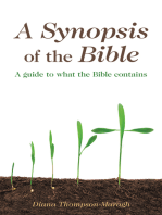 A Synopsis of the Bible: A Guide to What the Bible Contains