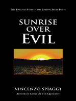 Sunrise over Evil: The Twelfth Book in the Johnny Skull Series