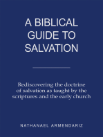 A Biblical Guide to Salvation