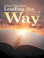 Leading the Way: The Prince of God Volume 1